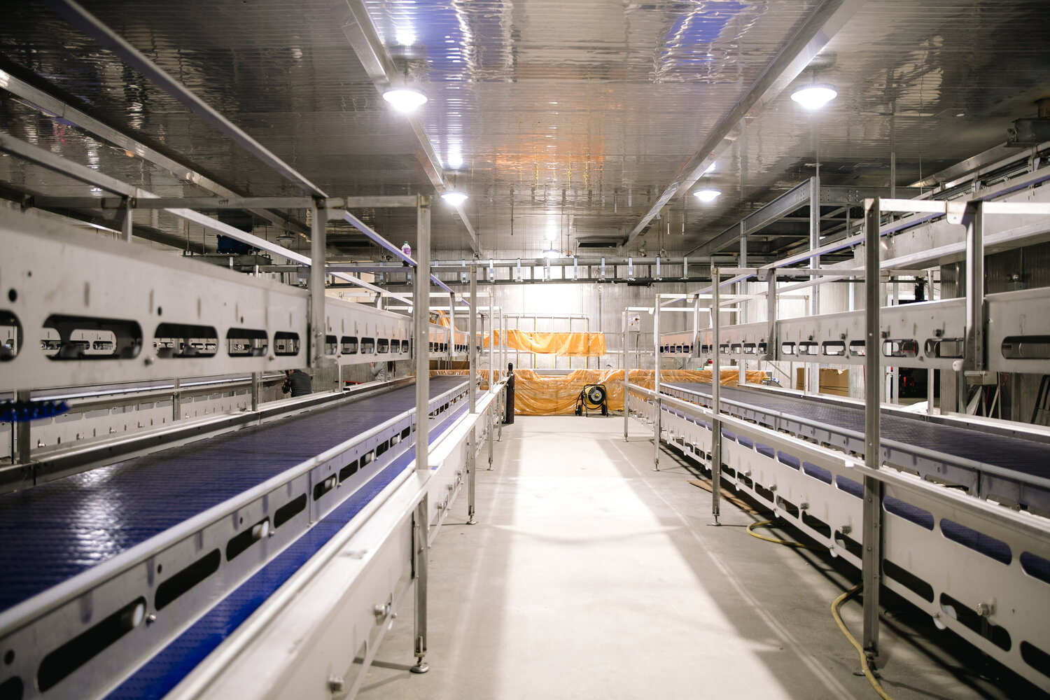 The Missouri Prime Beef Packers plant opened in early 2021.